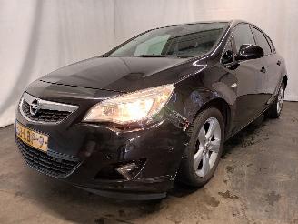 Coche accidentado Opel Astra Astra J (PC6/PD6/PE6/PF6) Hatchback 5-drs 1.6 16V (A16XER(Euro 5)) [85=
kW]  (12-2009/10-2015) 2010/3