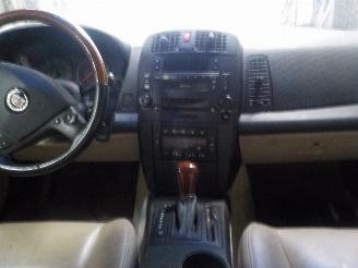 Cadillac CTS CTS I Sedan 3.2 V6 24V (LA3) [160kW]  (03-2002/03-2005) picture 5