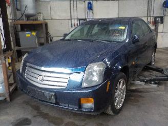 Cadillac CTS CTS I Sedan 3.2 V6 24V (LA3) [160kW]  (03-2002/03-2005) picture 1