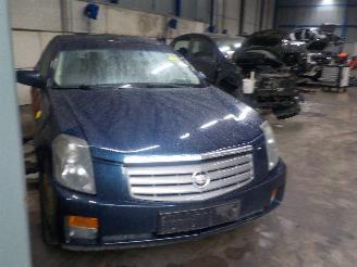 Cadillac CTS CTS I Sedan 3.2 V6 24V (LA3) [160kW]  (03-2002/03-2005) picture 2
