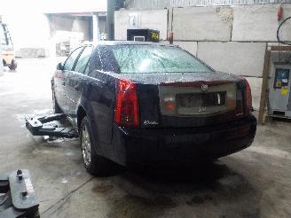 Cadillac CTS CTS I Sedan 3.2 V6 24V (LA3) [160kW]  (03-2002/03-2005) picture 4