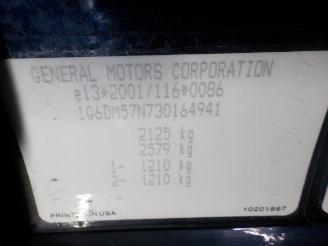 Cadillac CTS CTS I Sedan 3.2 V6 24V (LA3) [160kW]  (03-2002/03-2005) picture 6