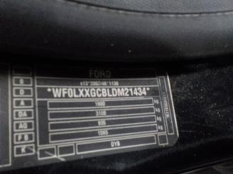 Ford Focus Focus III Wagon Combi 1.0 Ti-VCT EcoBoost 12V 125 (M1DA(Euro 5)) [92kW=
]  (02-2012/05-2018) picture 6