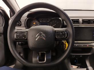 Citroën C3 C3 (SX/SW) Hatchback 1.2 Vti 12V PureTech (EB2FA(HMR)) [61kW]  (05-201=
8/...) picture 15