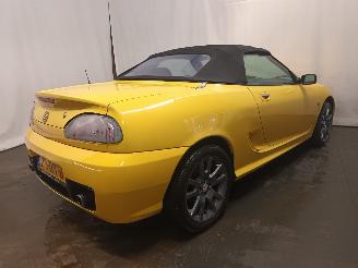 MG TF MG TF Cabrio 1.8 120 Stepspeed 16V (18K4F) [88kW]  (03-2002/12-2009) picture 6