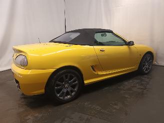 MG TF MG TF Cabrio 1.8 120 Stepspeed 16V (18K4F) [88kW]  (03-2002/12-2009) picture 7