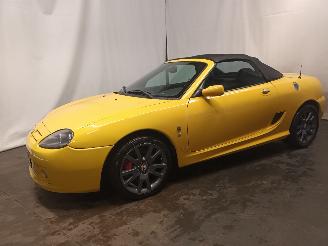 MG TF MG TF Cabrio 1.8 120 Stepspeed 16V (18K4F) [88kW]  (03-2002/12-2009) picture 1