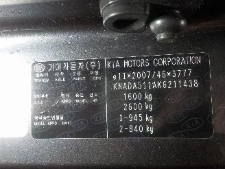 Kia Rio Rio IV (YB) Hatchback 1.0i T-GDi 100 12V (G3LC) [74kW]  (01-2017/09-20=
20) picture 6