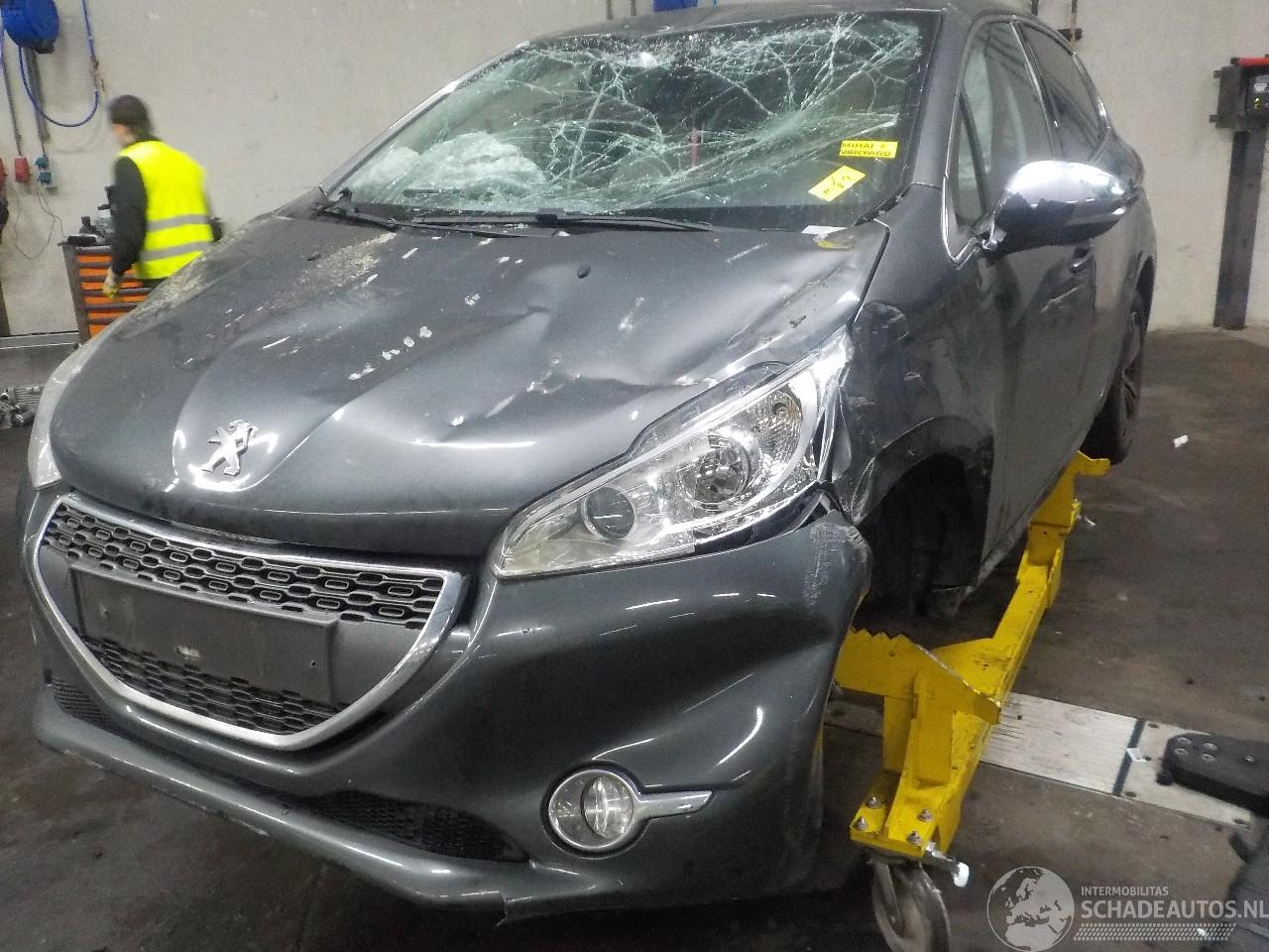 Peugeot 208 208 I (CA/CC/CK/CL) Hatchback 1.4 16V (EP3C(8FP)) [70kW]  (03-2012/12-=
2019)