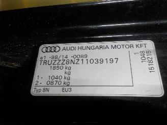 Audi TT TT (8N3) Coupé 1.8 20V Turbo Quattro (BAM) [165kW]  (10-1998/10-2006=
) picture 6
