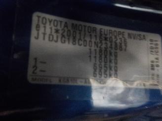 Toyota Aygo Aygo (B10) Hatchback 1.0 12V VVT-i (1KR-FE) [50kW]  (07-2005/05-2014) picture 6