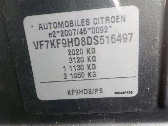 Citroën DS5 DS5 (KD/KF) Hatchback 5-drs 1.6 HDiF 16V (DV6C(9HD)) [84kW]  (06-2012/=
07-2015) picture 5