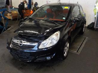 demontáž osobní automobily Opel Corsa Corsa D Hatchback 1.3 CDTi 16V ecoFLEX (Z13DTJ(Euro 4)) [55kW]  (07-20=
06/08-2014) 2009/6