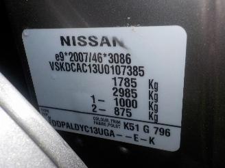 Nissan Pulsar Pulsar (C13) Hatchback 1.6 GT DiG-T 16V (MR16DDT(Euro 5)) [140kW]  (02=
-2013/...) picture 6