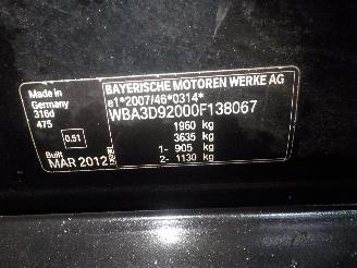 BMW 3-serie 3 serie (F30) Sedan 316d 2.0 16V (N47-D20C) [85kW]  (03-2012/10-2018) picture 6