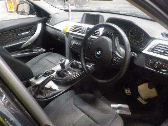 BMW 3-serie 3 serie (F30) Sedan 316d 2.0 16V (N47-D20C) [85kW]  (03-2012/10-2018) picture 5