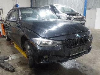 BMW 3-serie 3 serie (F30) Sedan 316d 2.0 16V (N47-D20C) [85kW]  (03-2012/10-2018) picture 2