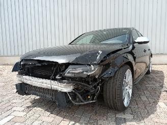 damaged passenger cars Audi S4 S4 Avant (B8) Combi 3.0 TFSI V6 24V (CAKA(Euro 5)) [245kW]  (11-2008/1=
2-2015) 2010/9