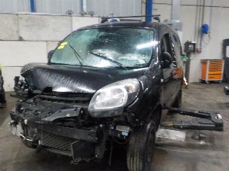 demontáž osobní automobily Renault Kangoo Kangoo Express (FW) Van 1.5 dCi 90 FAP (K9K-608(K9K-B6)) [66kW]  (02-2=
009/...) 2013/1