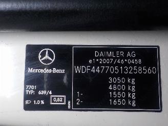 Mercedes Vito Vito (447.6) Van 1.6 111 CDI 16V (OM622.951(R9M-503)) [84kW]  (10-2014=
/...) picture 6