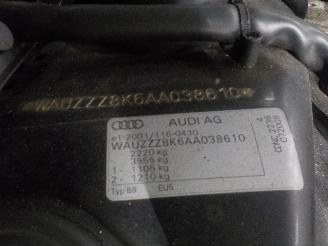Audi A4 A4 Allroad Quattro (B8) Combi 2.0 TFSI 16V (CDNC(Euro 5)) [155kW]  (04=
-2009/05-2016) picture 6