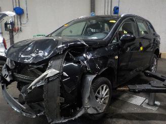 Salvage car Seat Ibiza Ibiza ST (6J8) Combi 1.2 TSI 16V (CJZC) [66kW]  (05-2015/07-2016) 2015/1