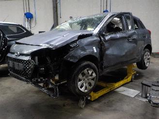 rozbiórka samochody osobowe Hyundai I-20 i20 (GBB) Hatchback 1.2i 16V (G4LA) [62kW]  (11-2014/08-2020) 2016/0