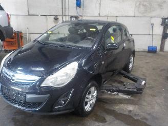 demontáž osobní automobily Opel Corsa Corsa D Hatchback 1.3 CDTi 16V ecoFLEX (A13DTE(Euro 5)) [70kW]  (06-20=
10/08-2014) 2011/0