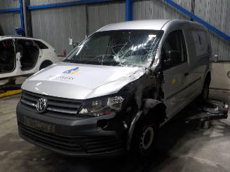 demontáž osobní automobily Volkswagen Caddy Caddy IV Van 2.0 TDI 75 (DFSC) [55kW]  (05-2015/09-2020) 2018/0