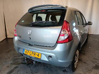 Dacia Sandero Sandero I (BS) Hatchback 1.4 LPG (K7J-714) [53kW]  (01-2009/12-2012) picture 5