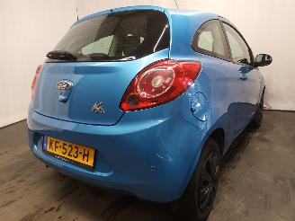 Ford Ka Ka II Hatchback 1.2 (169.A.4000(Euro 4) [51kW]  (10-2008/05-2016) picture 4