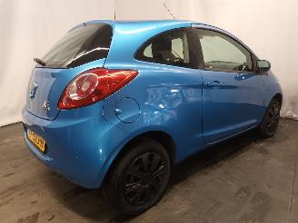 Ford Ka Ka II Hatchback 1.2 (169.A.4000(Euro 4) [51kW]  (10-2008/05-2016) picture 5