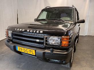 škoda osobní automobily Land Rover Discovery Discovery II Terreinwagen 4.0i V8 (56D) [135kW]  (11-1998/10-2004) 1999/8