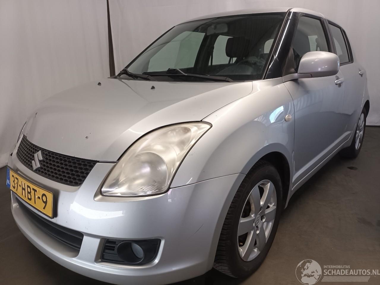 Suzuki Swift Swift (ZA/ZC/ZD1/2/3/9) Hatchback 1.3 VVT 16V (M13A VVT) [68kW]  (02-2=
005/09-2010)