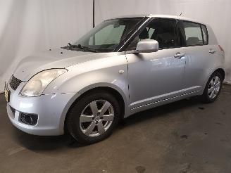 Suzuki Swift Swift (ZA/ZC/ZD1/2/3/9) Hatchback 1.3 VVT 16V (M13A VVT) [68kW]  (02-2=
005/09-2010) picture 3