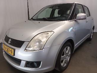 škoda osobní automobily Suzuki Swift Swift (ZA/ZC/ZD1/2/3/9) Hatchback 1.3 VVT 16V (M13A VVT) [68kW]  (02-2=
005/09-2010) 2008/10
