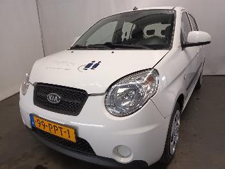 Unfallwagen Kia Picanto Picanto (BA) Hatchback 1.0 12V (G4HE) [46kW]  (09-2007/04-2011) 2011/3