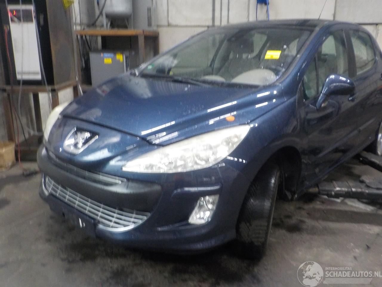 Peugeot 308 308 (4A/C) Hatchback 2.0 HDi 16V FAP (DW10BTED4(RHR)) [100kW]  (09-200=
7/10-2014)