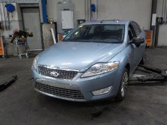 Purkuautot passenger cars Ford Mondeo Mondeo IV Sedan 2.3 16V (SEBA(Euro 4)) [118kW]  (07-2007/01-2015) 2007/0