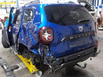 Dacia Duster Duster (SR) SUV 1.0 TCE 12V (H4D-460) [74kW]  (01-2019/03-2024) picture 4