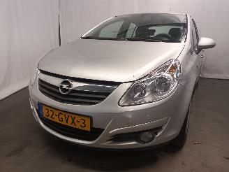 Damaged car Opel Corsa Corsa D Hatchback 1.2 16V (Z12XEP(Euro 4)) [59kW]  (07-2006/08-2014) 2008/9