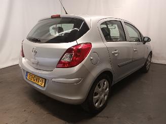 Opel Corsa Corsa D Hatchback 1.2 16V (Z12XEP(Euro 4)) [59kW]  (07-2006/08-2014) picture 7