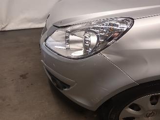Opel Corsa Corsa D Hatchback 1.2 16V (Z12XEP(Euro 4)) [59kW]  (07-2006/08-2014) picture 5