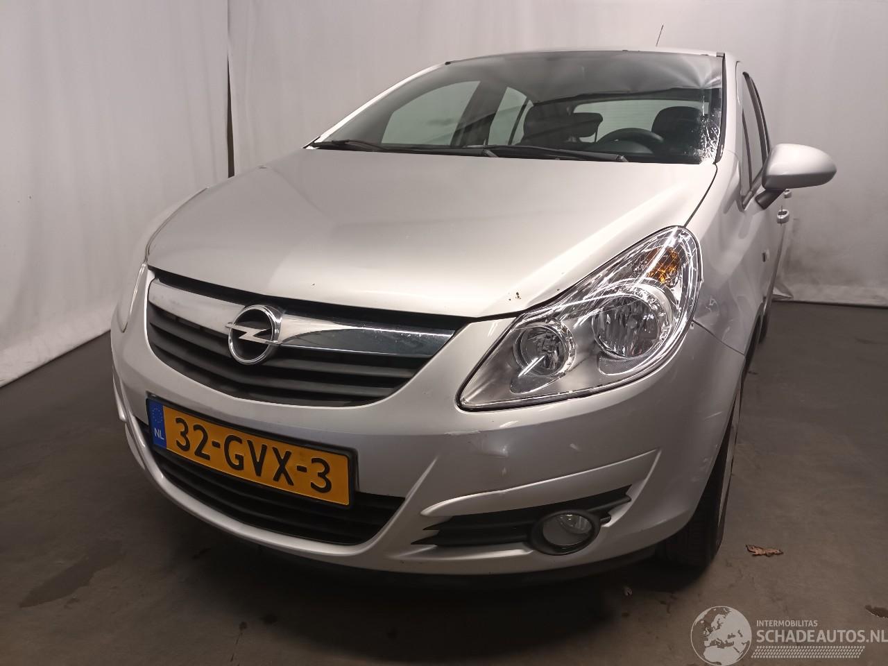 Opel Corsa Corsa D Hatchback 1.2 16V (Z12XEP(Euro 4)) [59kW]  (07-2006/08-2014)