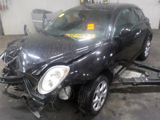 rozbiórka samochody osobowe Alfa Romeo MiTo MiTo (955) Hatchback 1.4 16V (955.A.1000) [58kW]  (08-2008/08-2013) 2008/0