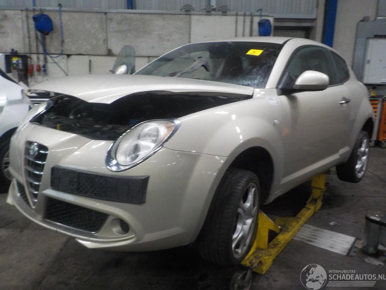 Alfa Romeo MiTo MiTo (955) Hatchback 1.3 JTDm 16V Eco (199.B.4000) [62kW]  (01-2011/12=
-2015)