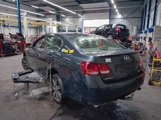 Lexus GS GS (..S19) Coupé 450h 3.5 V6 24V (2GR-FSE) [254kW]  (02-2006/11-2011=
) picture 4