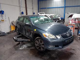 Lexus GS GS (..S19) Coupé 450h 3.5 V6 24V (2GR-FSE) [254kW]  (02-2006/11-2011=
) picture 2