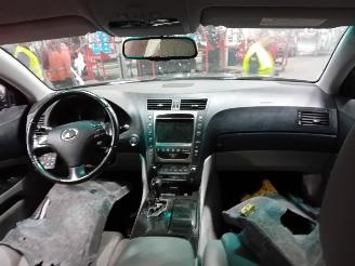 Lexus GS GS (..S19) Coupé 450h 3.5 V6 24V (2GR-FSE) [254kW]  (02-2006/11-2011=
) picture 5