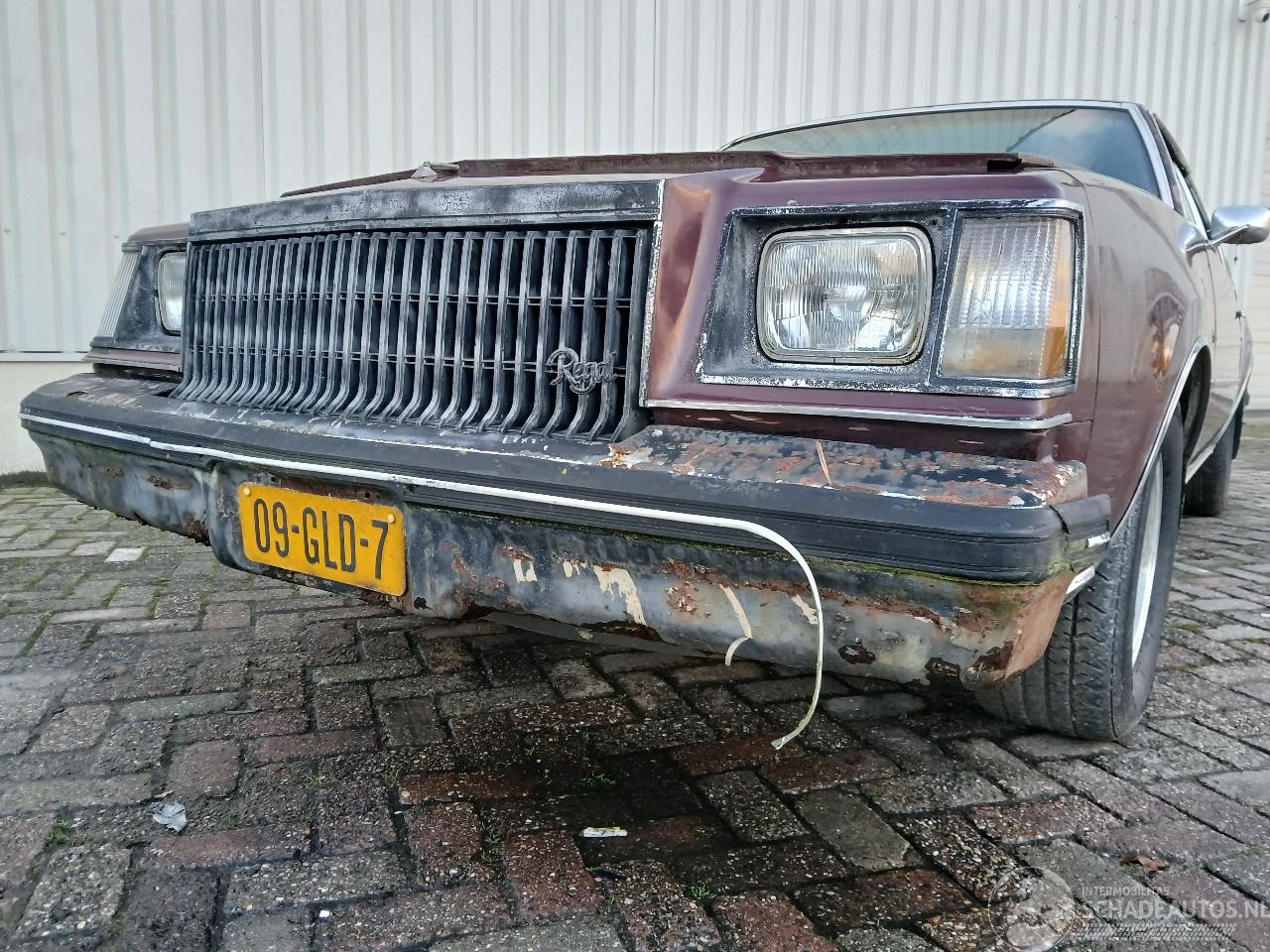 Buick Regal Limited Coupe